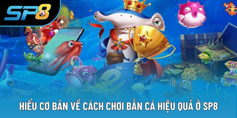 Hiểu cơ bản về cách chơi bắn cá hiệu quả ở SP8