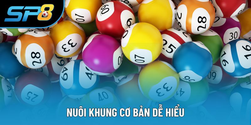 Nuôi khung cơ bản dễ hiểu