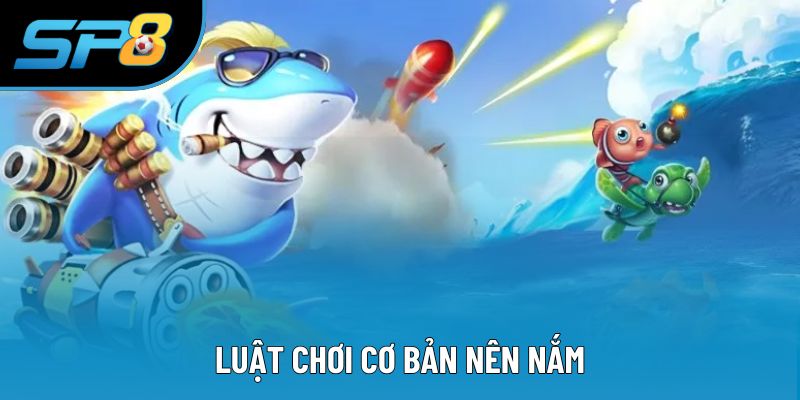 Luật chơi cơ bản nên nắm