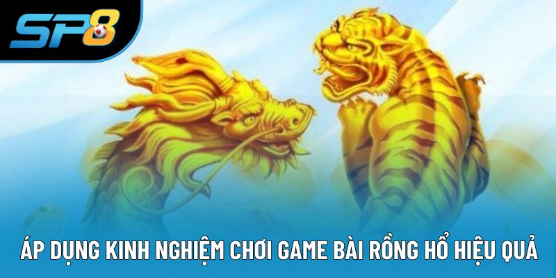 Áp dụng kinh nghiệm chơi game bài Rồng Hổ hiệu quả
