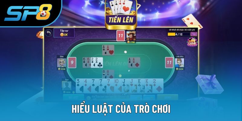 Hiểu luật lệ - Cần thiết để đánh bài chuẩn
