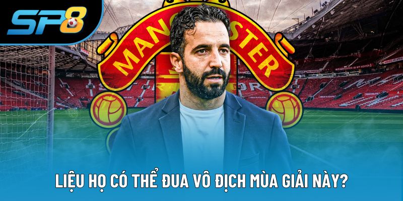 Liệu họ có thể đua vô địch mùa giải này?