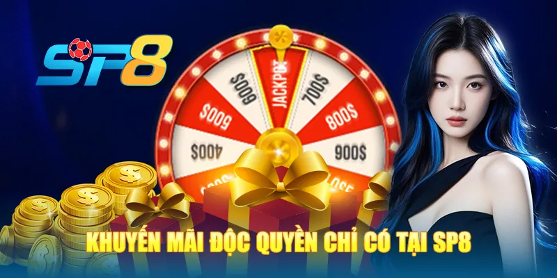 Hệ thống khuyến mãi độc quyền chỉ có ở nhà cái