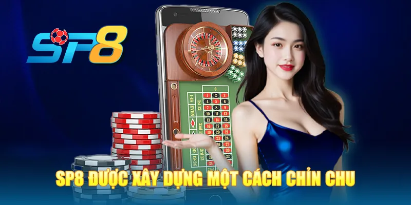 Hệ thống được xây dựng chỉn chu và toàn diện